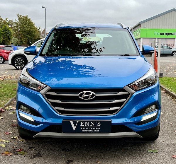 Used Hyundai TUCSON 2018 for sale - 76177036: Photo 7