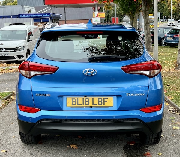 Used Hyundai TUCSON 2018 for sale - 76177036: Photo 8