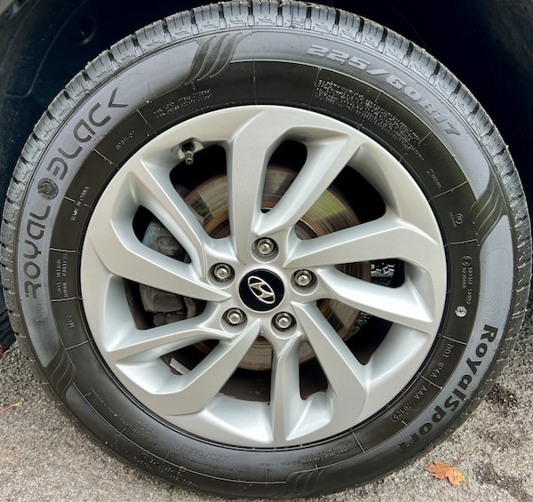 Used Hyundai TUCSON 2018 for sale - 76177036: Photo 9