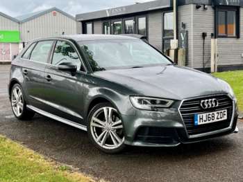 2018 - 35 TFSI S Line 5dr
