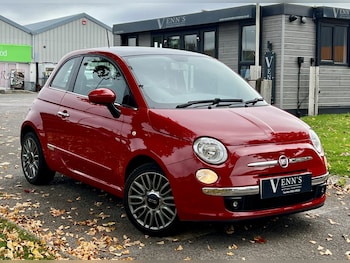 Fiat - 500