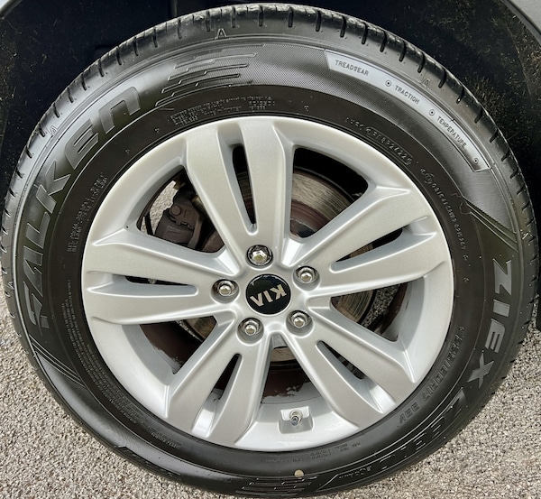 Used Kia Sportage 2017 for sale - 76134120: Photo 11