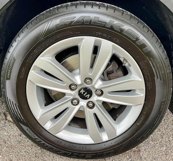 Used Kia Sportage 2017 for sale - 76134120: Photo 12
