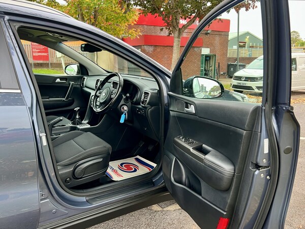 Used Kia Sportage 2017 for sale - 76134120: Photo 14