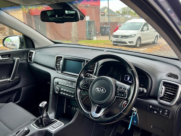 Used Kia Sportage 2017 for sale - 76134120: Photo 17