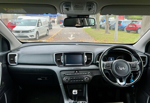 Used Kia Sportage 2017 for sale - 76134120: Photo 18