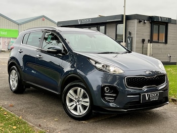 Kia - Sportage