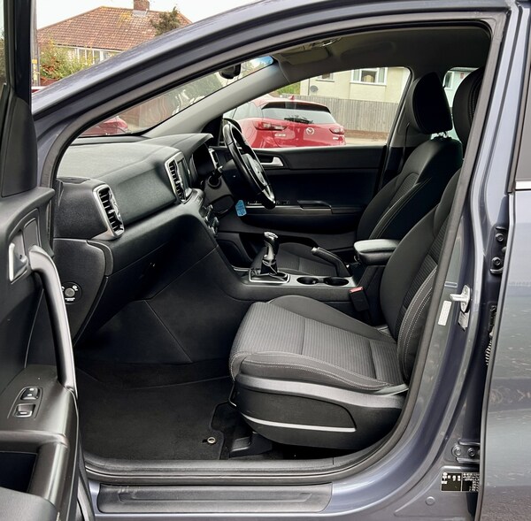 Used Kia Sportage 2017 for sale - 76134120: Photo 20