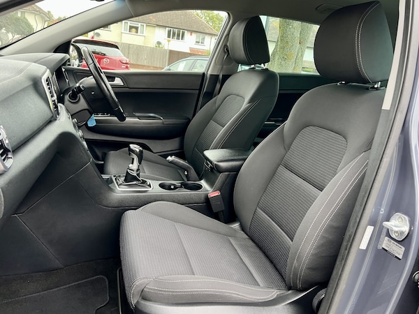 Used Kia Sportage 2017 for sale - 76134120: Photo 21