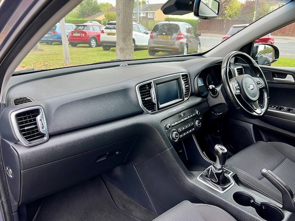 Used Kia Sportage 2017 for sale - 76134120: Photo 22