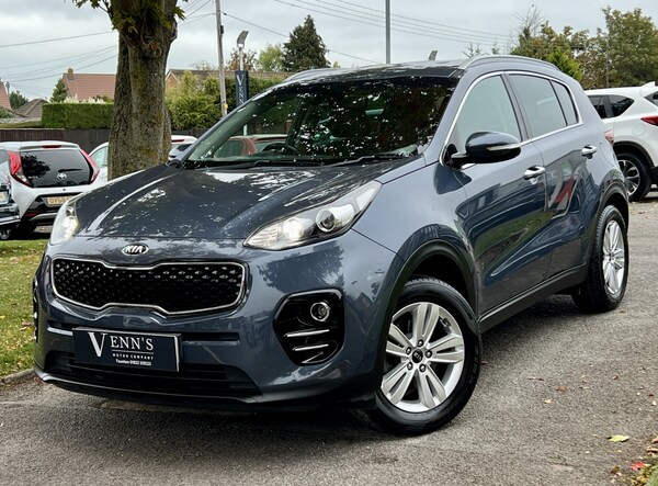 Used Kia Sportage 2017 for sale - 76134120: Photo 2