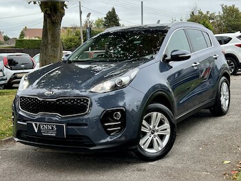 Used Kia Sportage 2017 for sale - 76134120: Photo 2