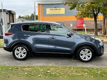 Used Kia Sportage 2017 for sale - 76134120: Photo 3