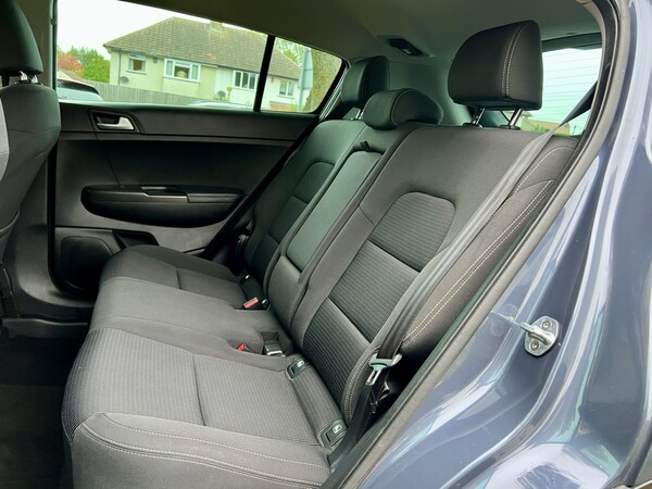 Used Kia Sportage 2017 for sale - 76134120: Photo 44