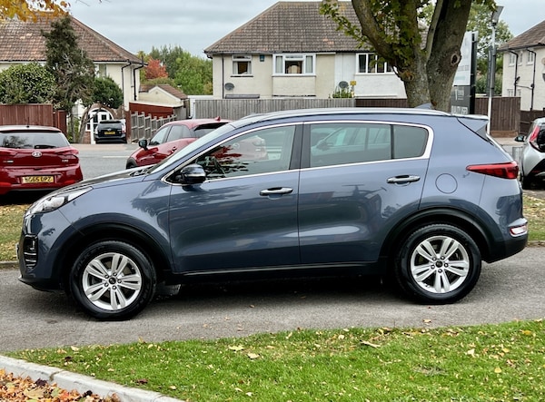 Used Kia Sportage 2017 for sale - 76134120: Photo 4