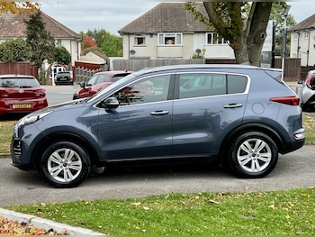 Used Kia Sportage 2017 for sale - 76134120: Photo 4