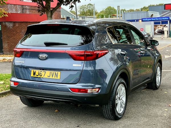 Used Kia Sportage 2017 for sale - 76134120: Photo 6