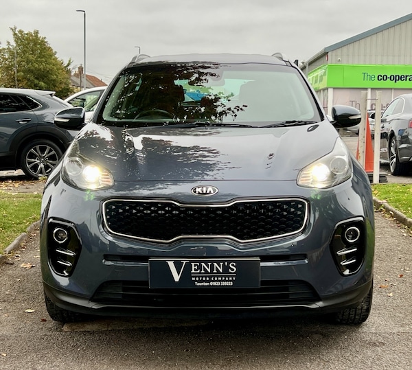 Used Kia Sportage 2017 for sale - 76134120: Photo 7