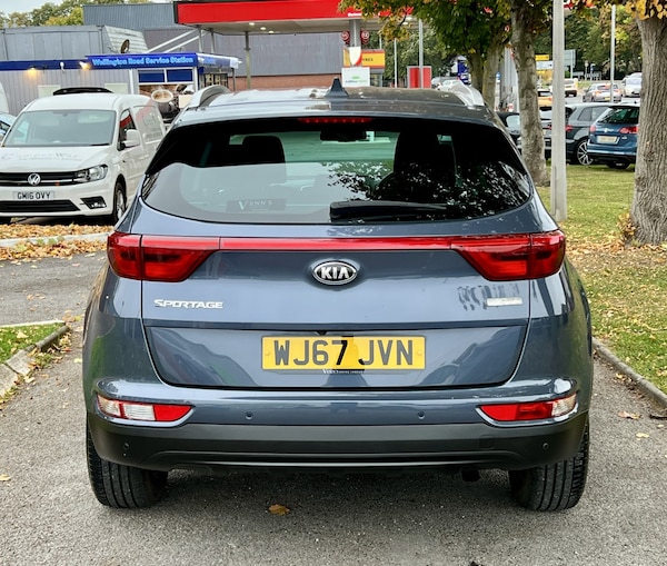 Used Kia Sportage 2017 for sale - 76134120: Photo 8