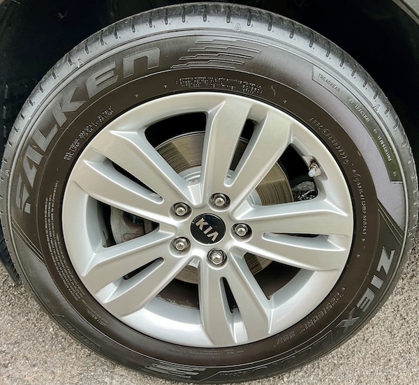 Used Kia Sportage 2017 for sale - 76134120: Photo 9