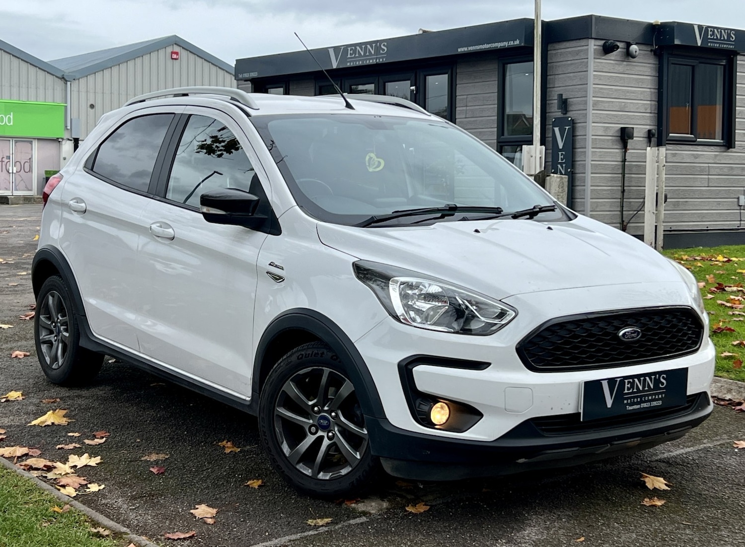 Used Ford Ka+ 2019 for sale - 76436386: Photo 1