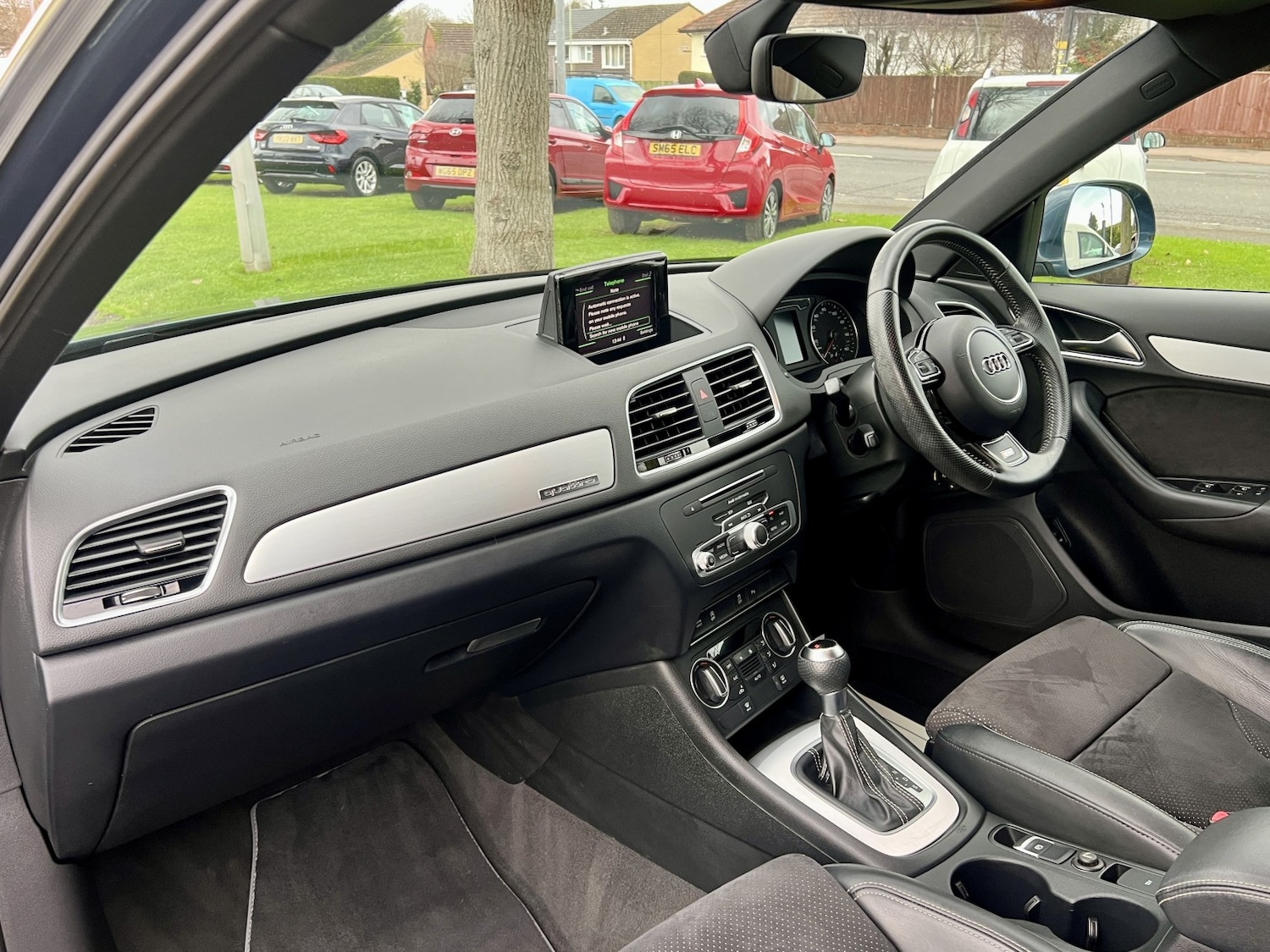 Used Audi Q3 2015 for sale - 76877616: Photo 21