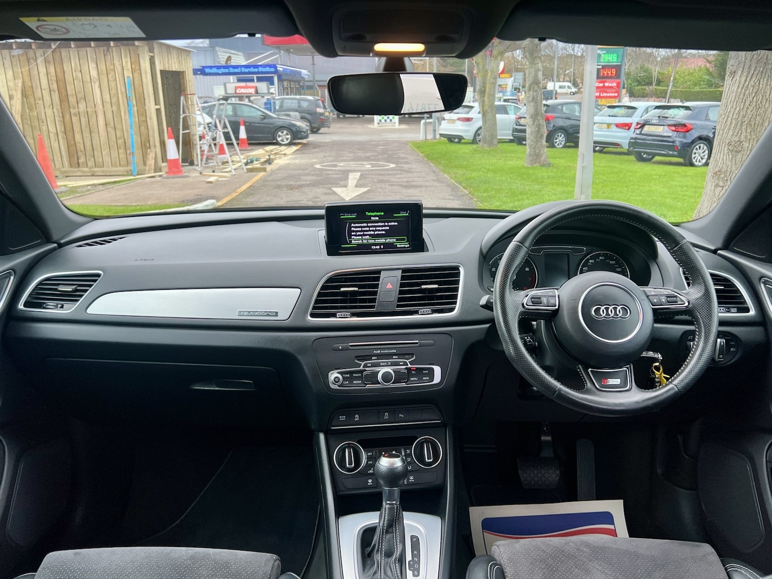 Used Audi Q3 2015 for sale - 76877616: Photo 22