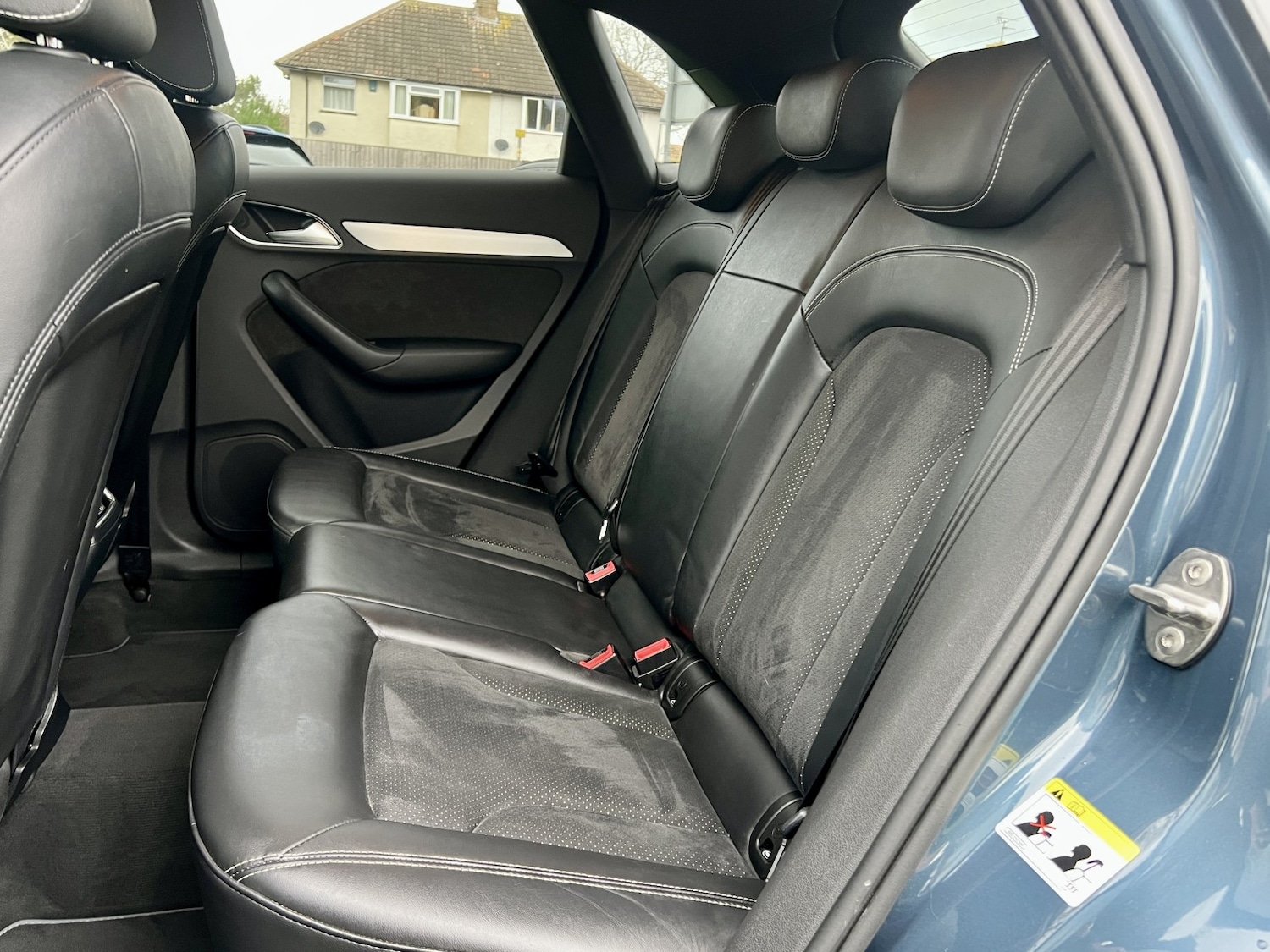 Used Audi Q3 2015 for sale - 76877616: Photo 43