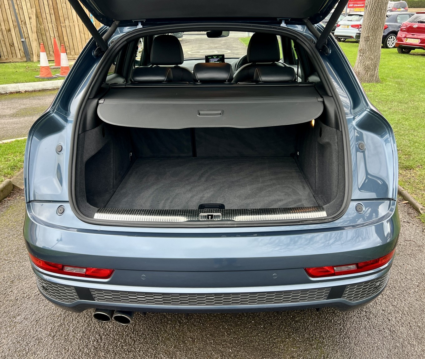 Used Audi Q3 2015 for sale - 76877616: Photo 44