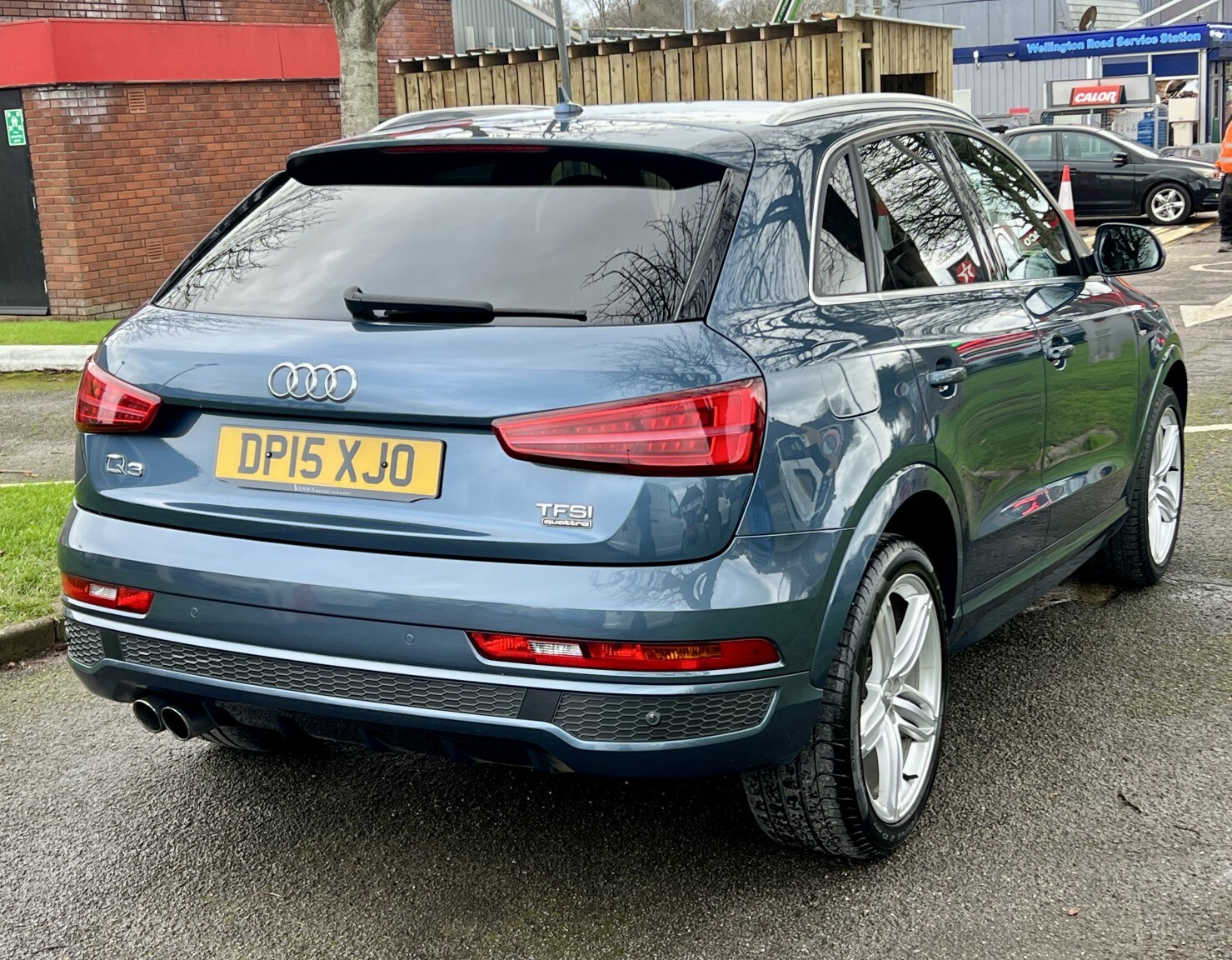 Used Audi Q3 2015 for sale - 76877616: Photo 5