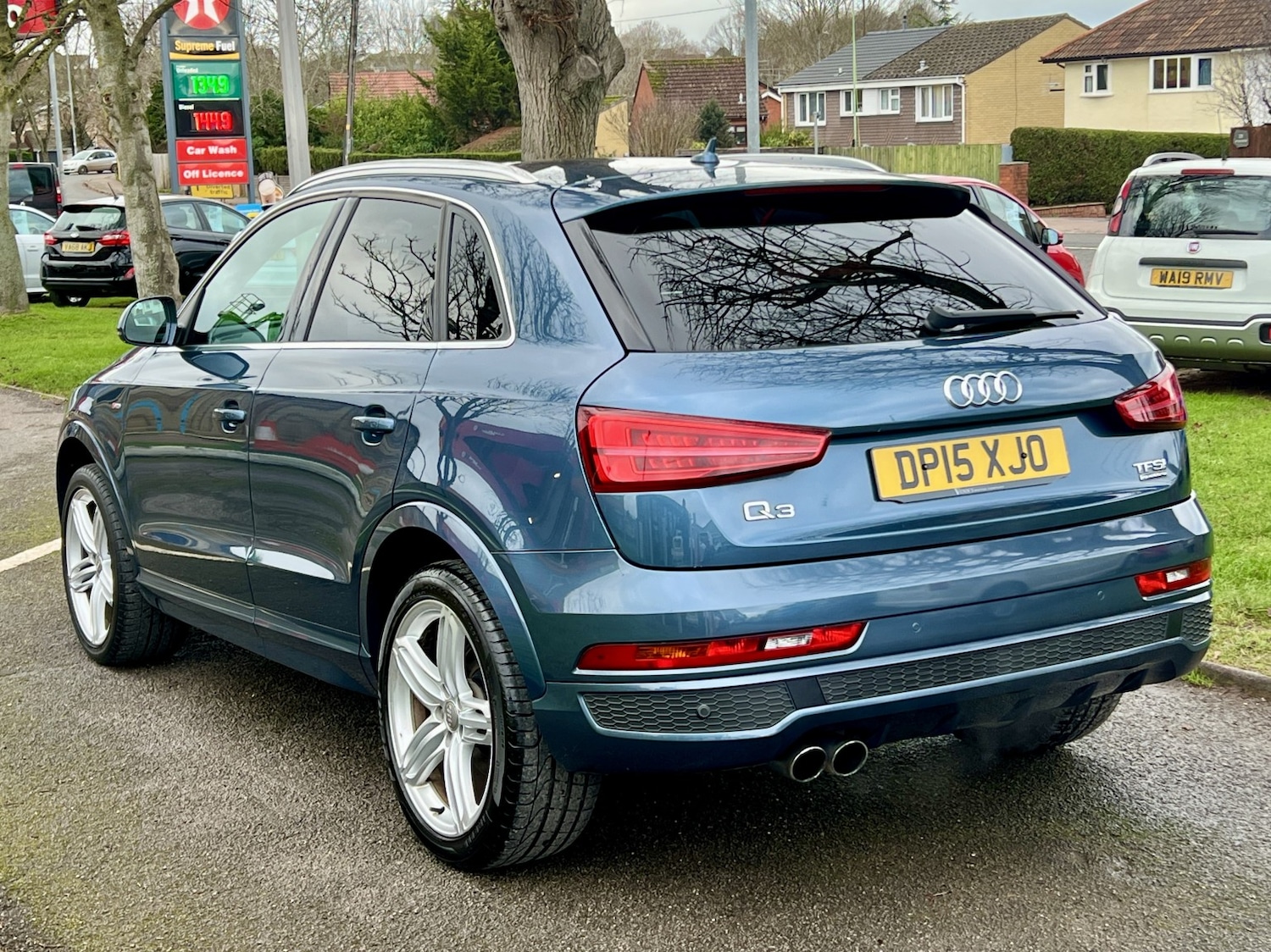 Used Audi Q3 2015 for sale - 76877616: Photo 6