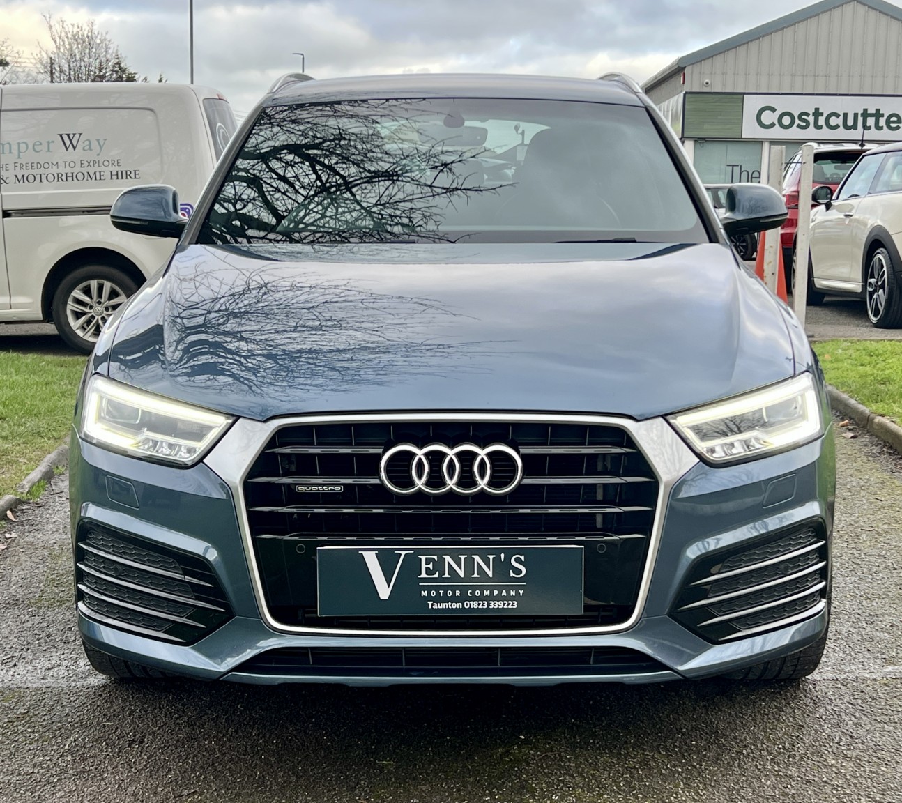 Used Audi Q3 2015 for sale - 76877616: Photo 7