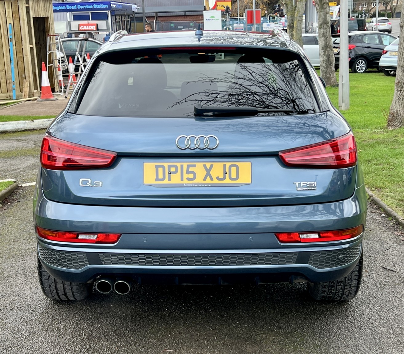 Used Audi Q3 2015 for sale - 76877616: Photo 8