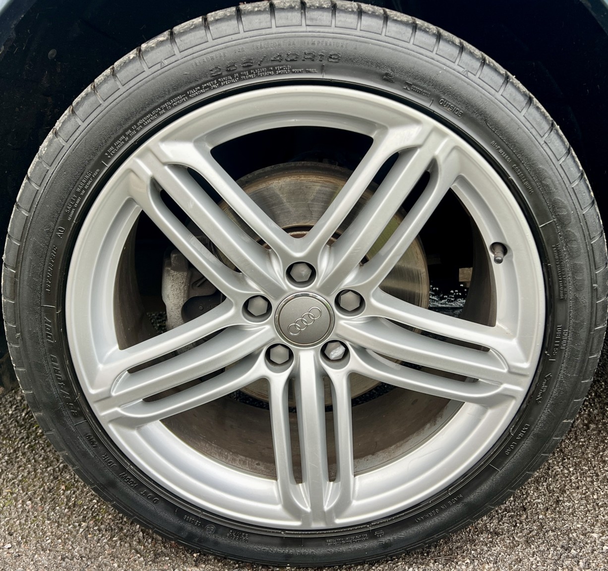 Used Audi Q3 2015 for sale - 76877616: Photo 9