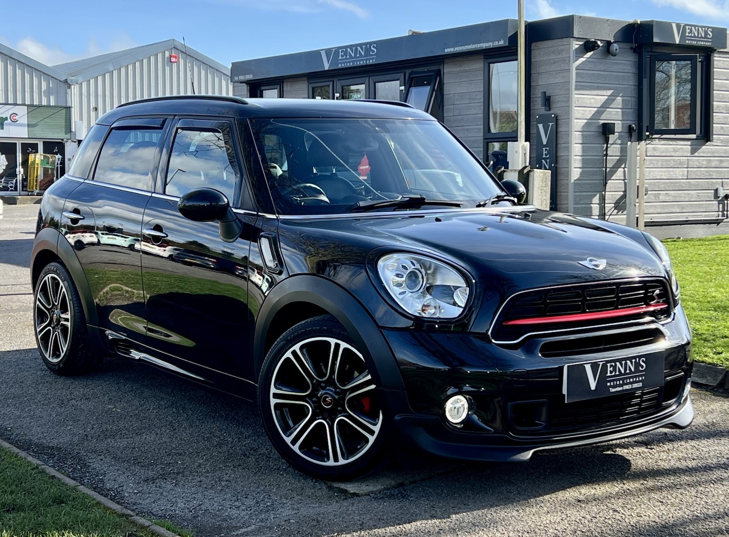 Used MINI Countryman 2016 for sale - 77656214: Photo 1