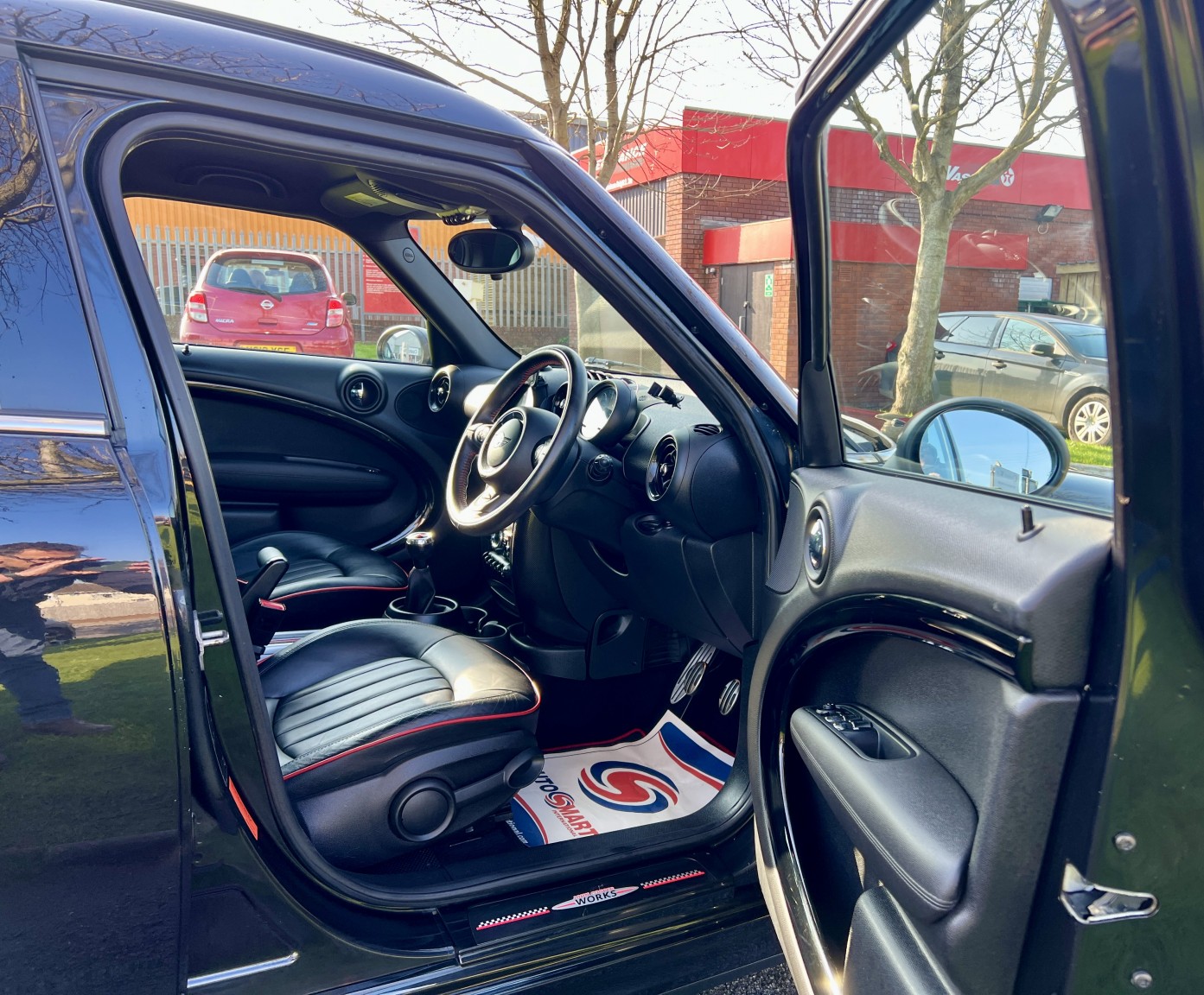 Used MINI Countryman 2016 for sale - 77656214: Photo 14