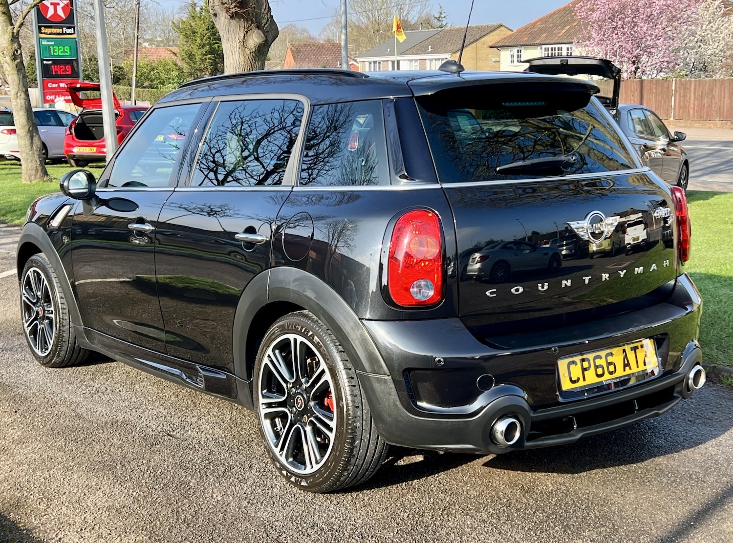 Used MINI Countryman 2016 for sale - 77656214: Photo 5