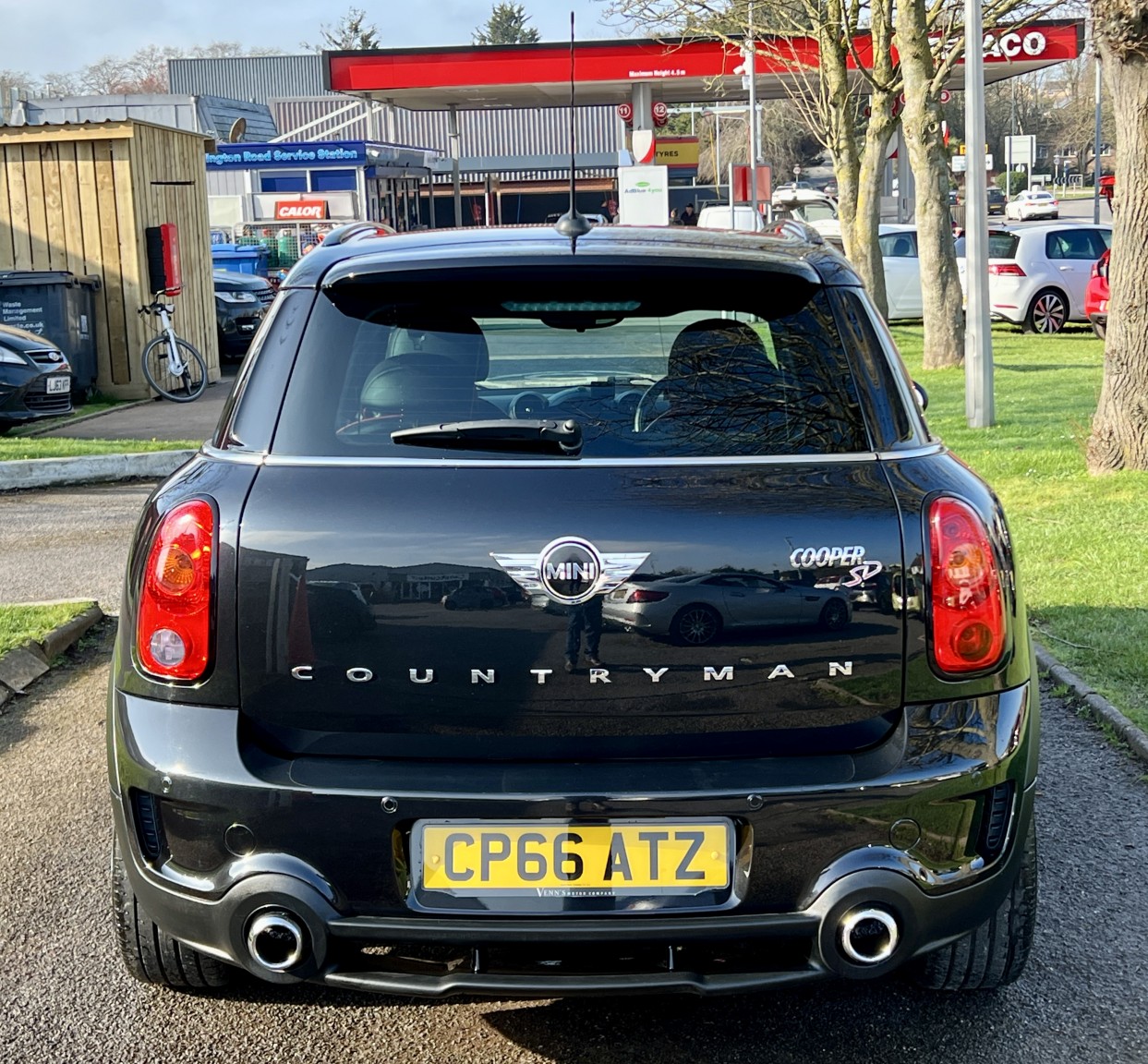 Used MINI Countryman 2016 for sale - 77656214: Photo 6