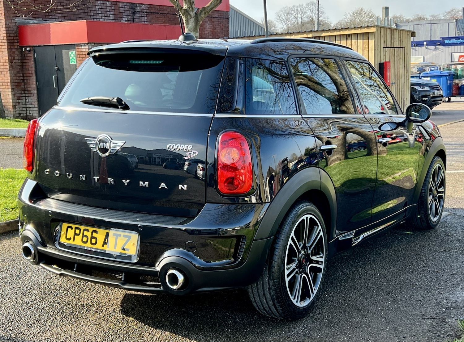 Used MINI Countryman 2016 for sale - 77656214: Photo 7
