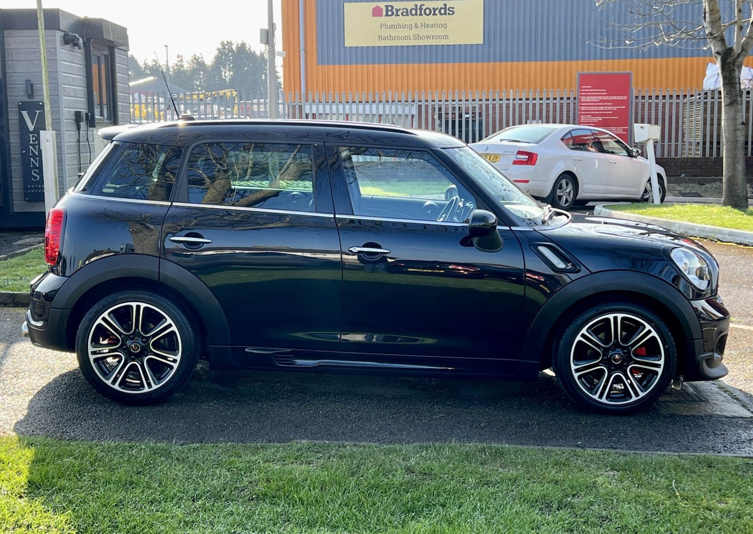 Used MINI Countryman 2016 for sale - 77656214: Photo 8