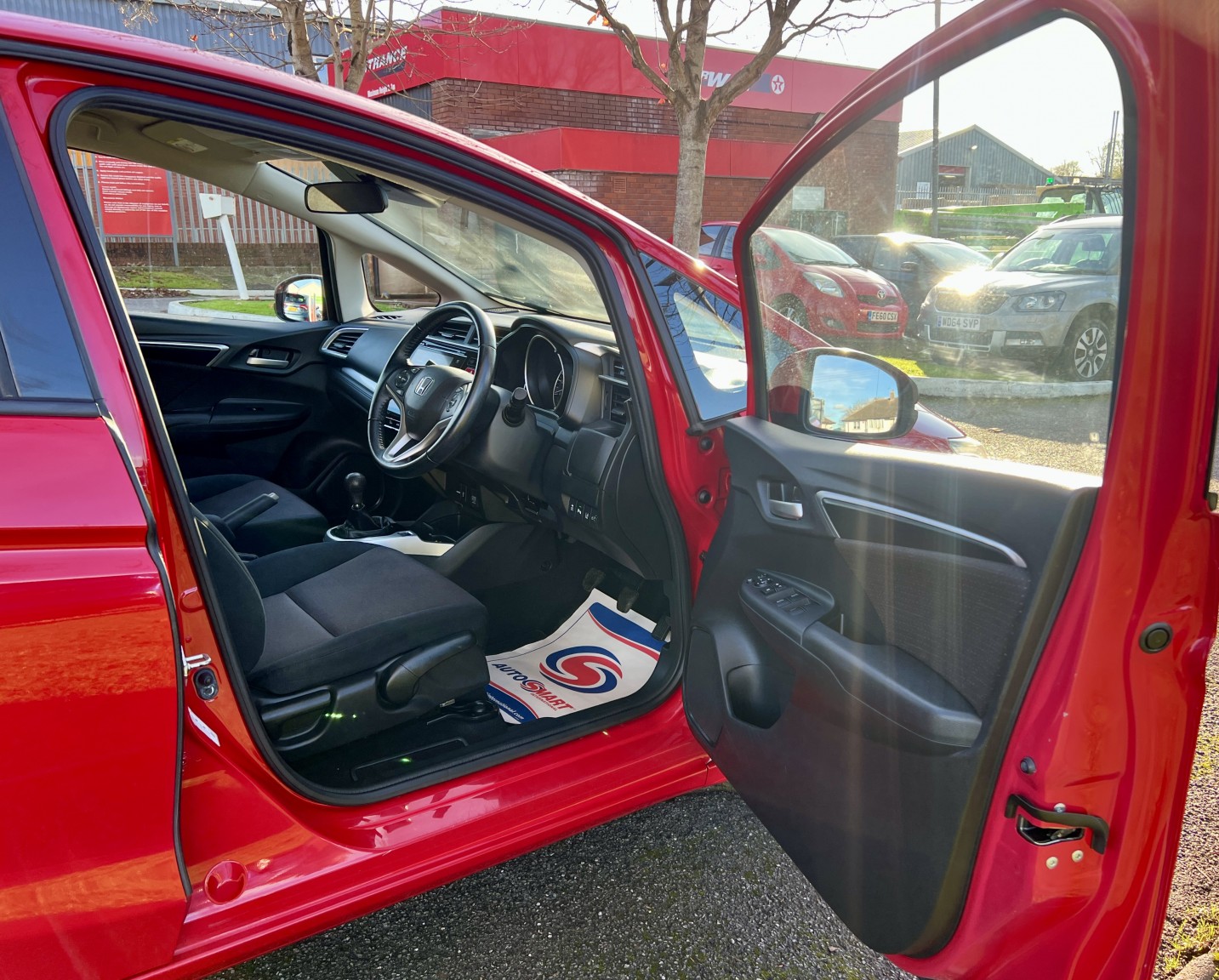 Used Honda Jazz 2015 for sale - 77264358: Photo 14