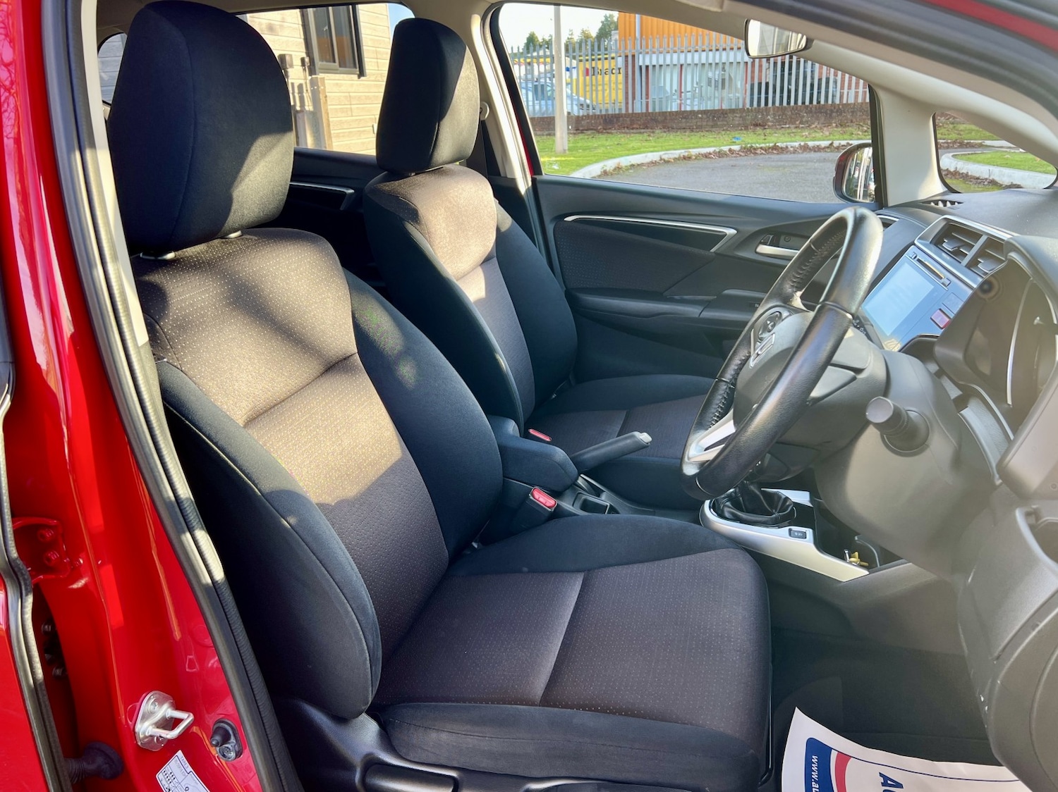 Used Honda Jazz 2015 for sale - 77264358: Photo 16