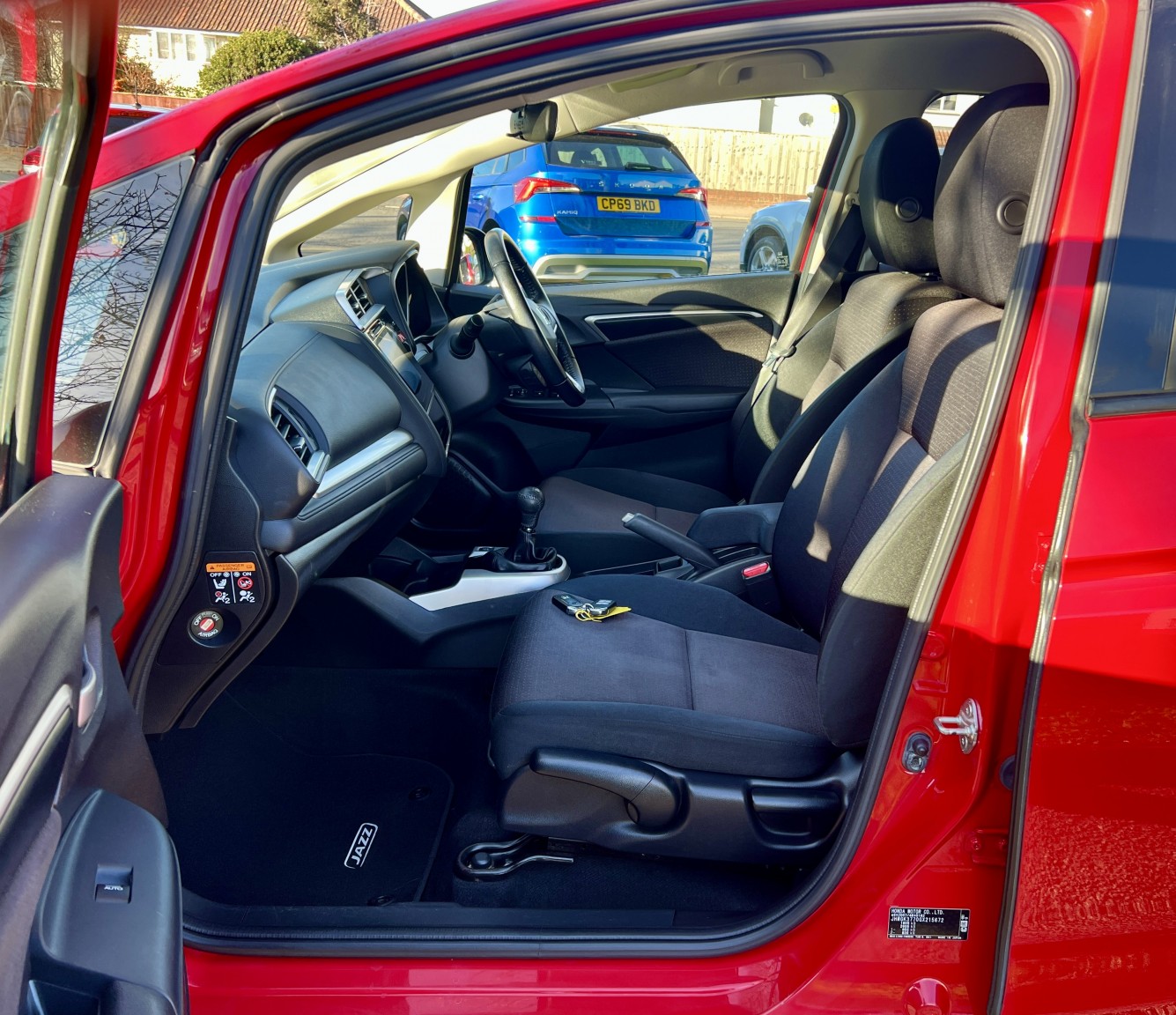 Used Honda Jazz 2015 for sale - 77264358: Photo 19