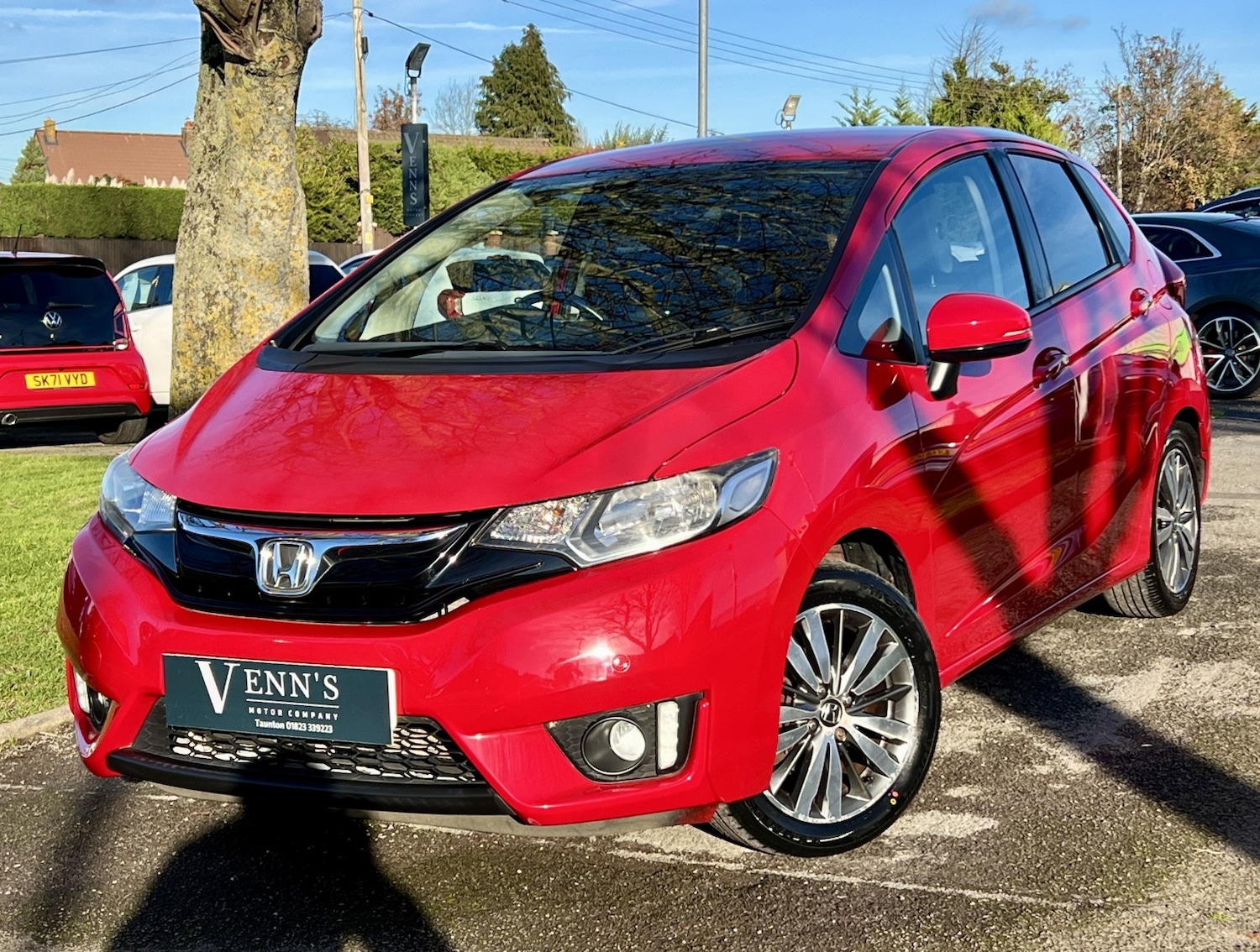 Used Honda Jazz 2015 for sale - 77264358: Photo 2