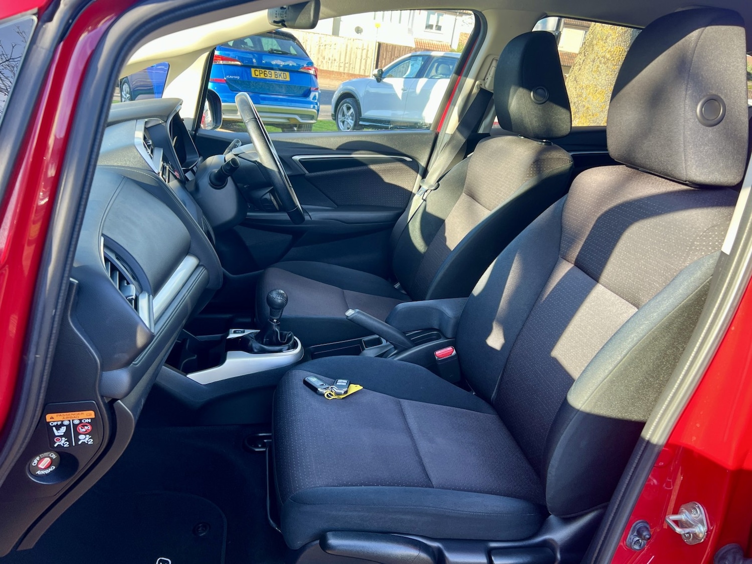 Used Honda Jazz 2015 for sale - 77264358: Photo 20