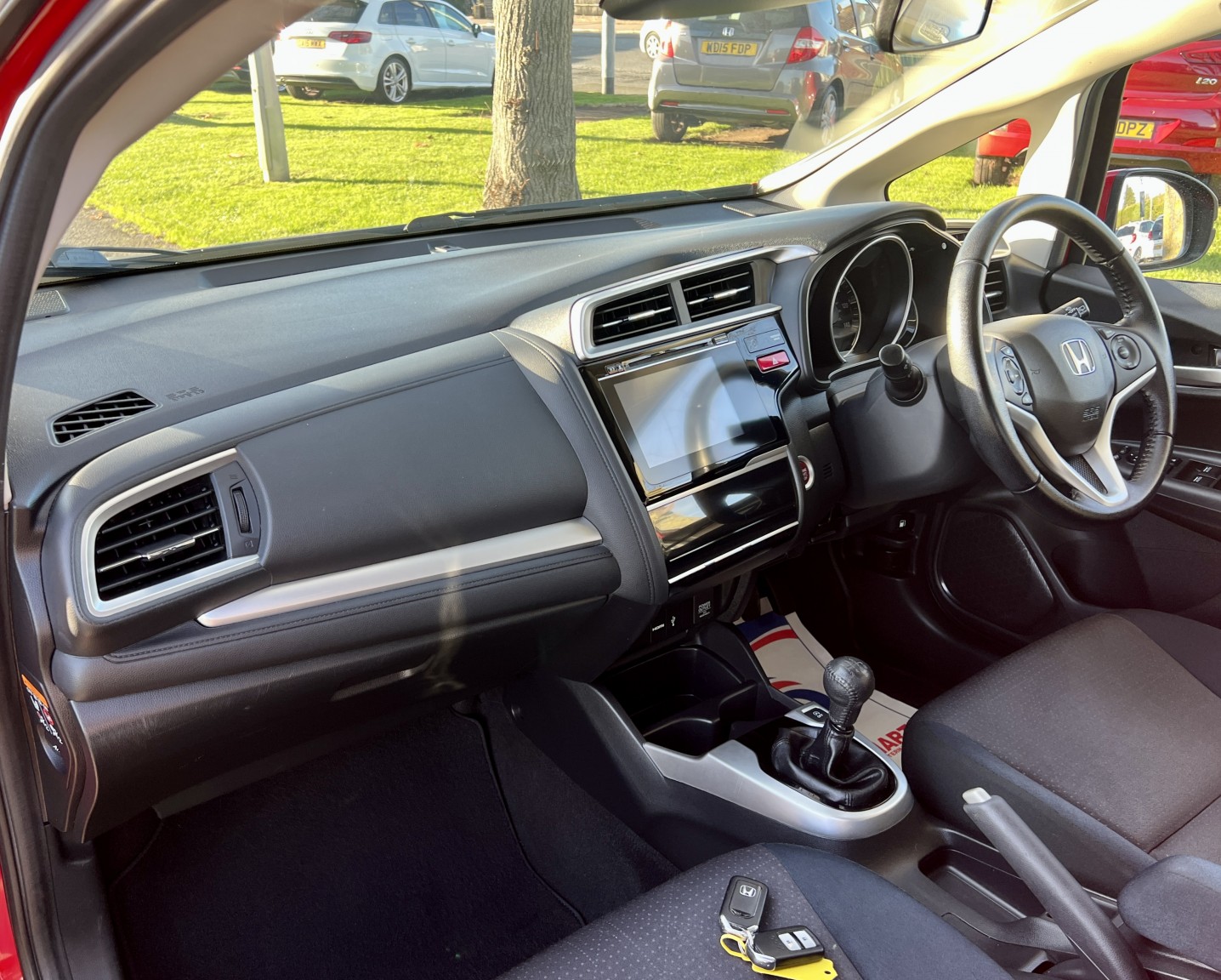 Used Honda Jazz 2015 for sale - 77264358: Photo 21