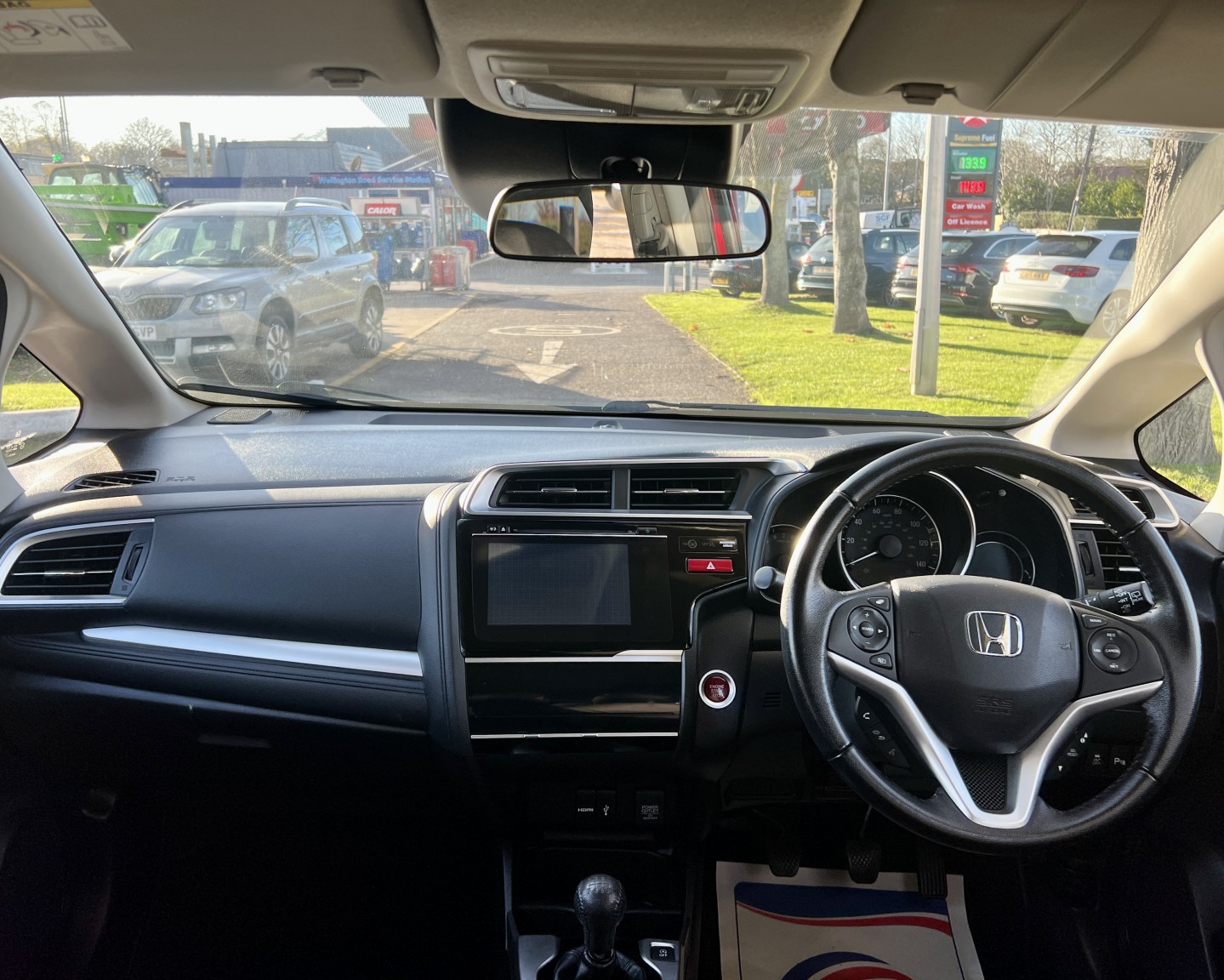 Used Honda Jazz 2015 for sale - 77264358: Photo 22