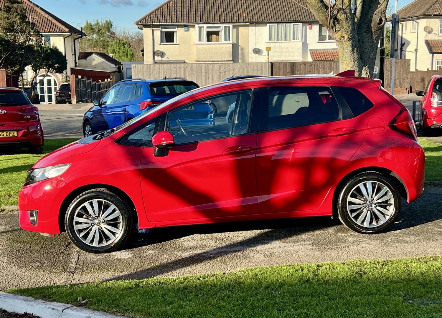 Used Honda Jazz 2015 for sale - 77264358: Photo 4