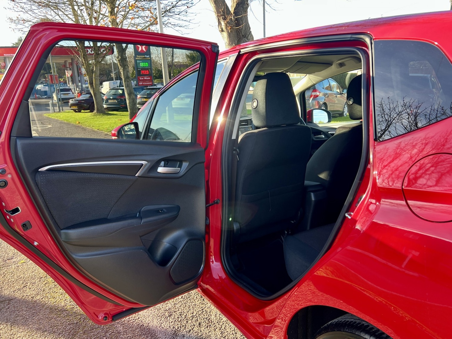 Used Honda Jazz 2015 for sale - 77264358: Photo 42