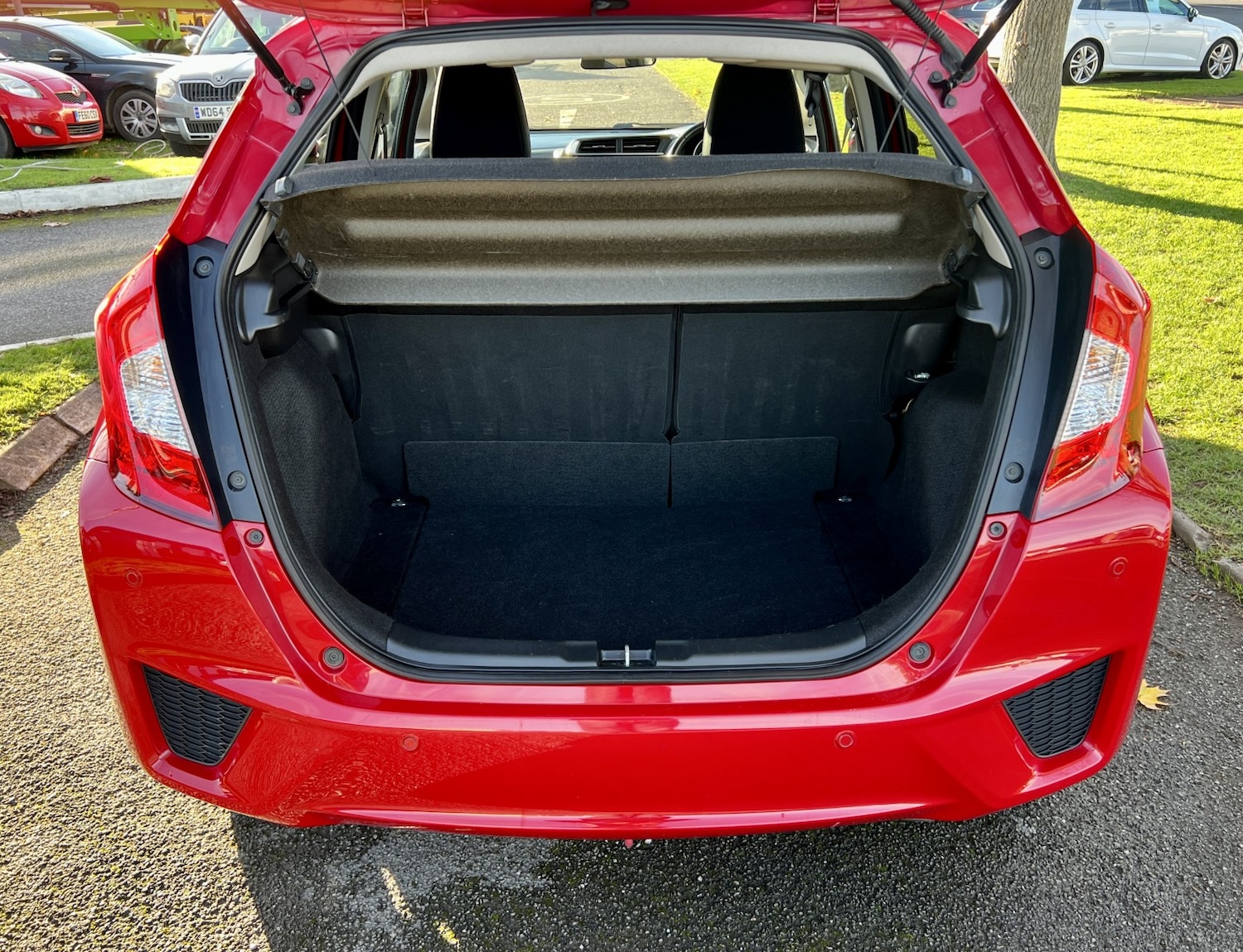 Used Honda Jazz 2015 for sale - 77264358: Photo 45